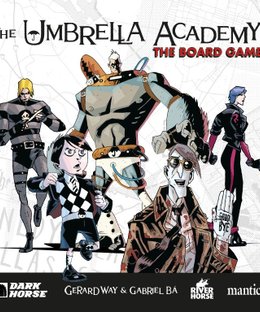 The Umbrella Academy: The Board Game