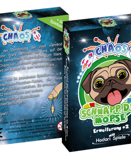 Schnapp die Möpse: Chaos Erweiterung