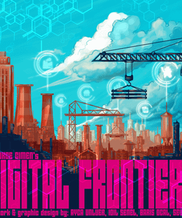 Digital Frontiers