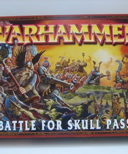 Warhammer: Battle For Skull Pass
