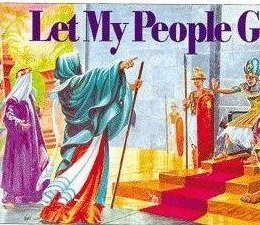 Let My People Go!