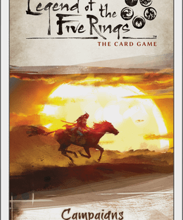 Legend of the Five Rings: The Card Game – Campaigns of Conquest