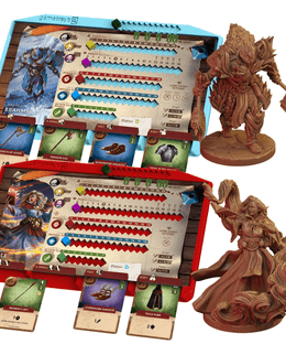 Dungeons of Infinity: Stonebound Saga