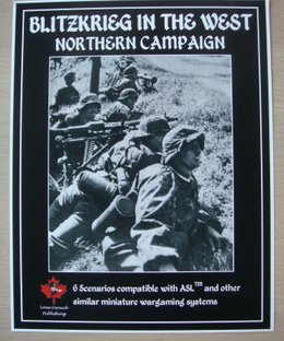 Blitzkrieg in the West: Northern Campaign