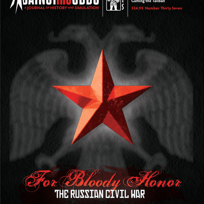 For Bloody Honor: The Russian Civil War