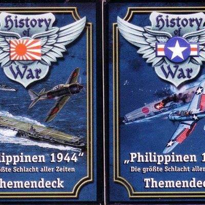History of War: Philippinen 1944