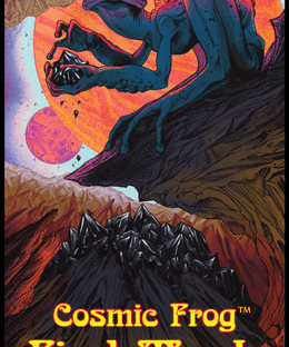 Cosmic Frog: Find Muck