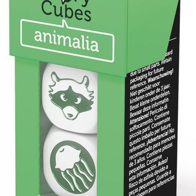 Rory's Story Cubes: Animalia