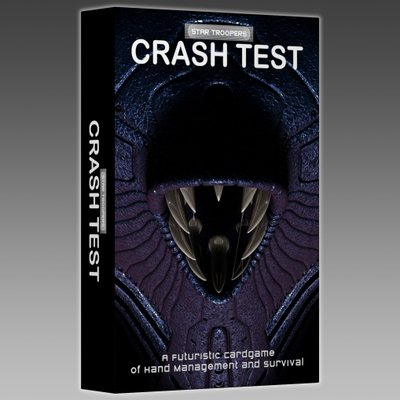 Star Troopers: Crash Test