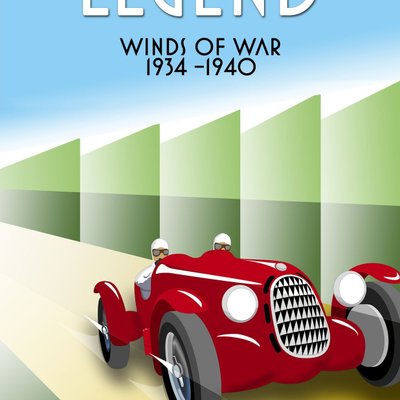 Legend: Winds of War 1934-1940