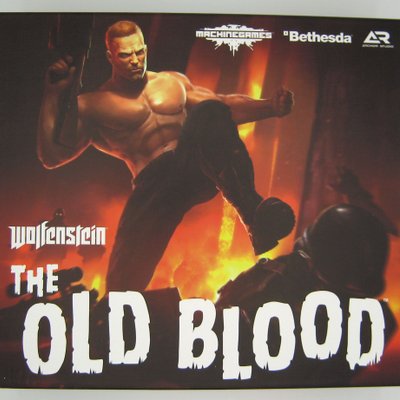 Wolfenstein: The Old Blood