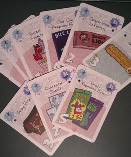 Garbage Day: Gen Con Promo Pack