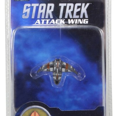 Star Trek: Attack Wing – Interceptor 5 Expansion Pack