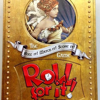 Roll For It! Deluxe Edition