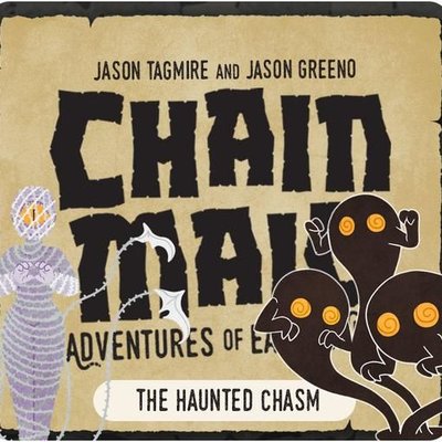 Chain Mail: The Haunted Chasm – Adventure Kit