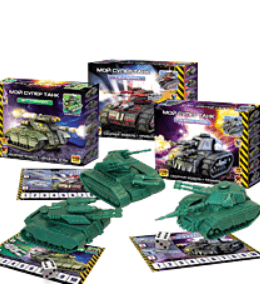 Мой Супер Танк (My Super Tank)