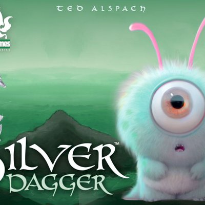 Silver Dagger