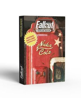 Fallout: Wasteland Warfare – Institute Wave Card Game Expansion Pack