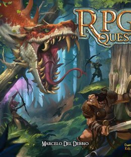 RPGQuest: A Jornada do Herói