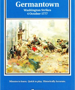 Germantown: Washington Strikes