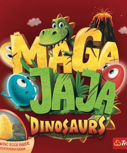 Magajaja Dinosaurs