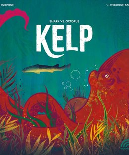 Kelp: Shark vs Octopus