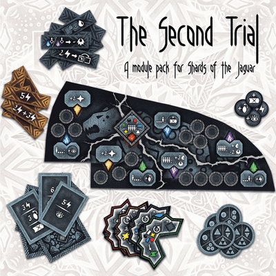Shards of the Jaguar: The Second Trial
