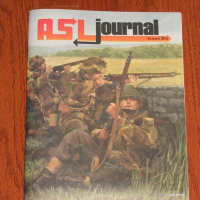 Primosole Bridge: ASL Journal 6 Historical Module