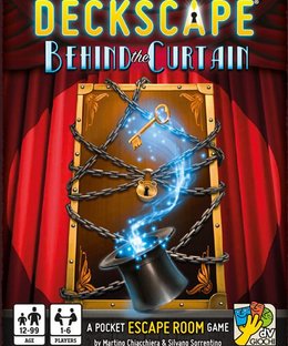 Deckscape: Behind the Curtain