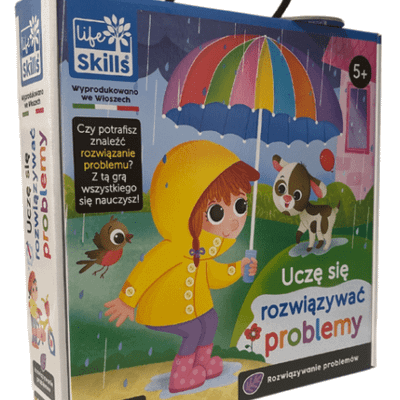 Life Skills: Uczę się rozwiązywać problemy