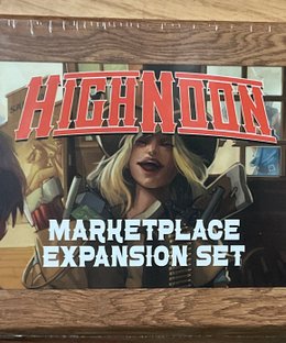 High Noon: Marketplace Expansion Set
