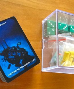 Schleichfahrt: Sneaking Behind Enemy Lines