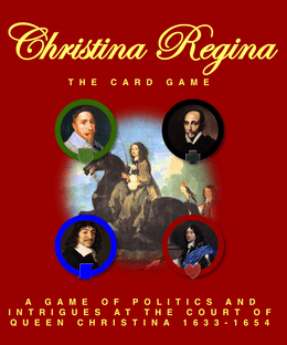 Christina Regina: The Card Game