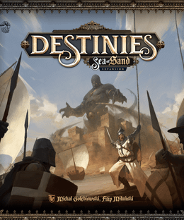 Destinies: Sea of Sand