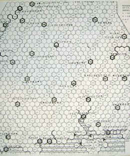 Railway Rivals Map GW: Great Western