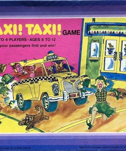 Taxi! Taxi!