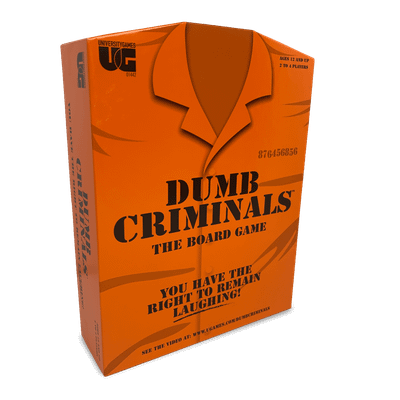 Dumb Criminals