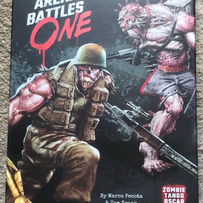 ZTO Arena Battles One