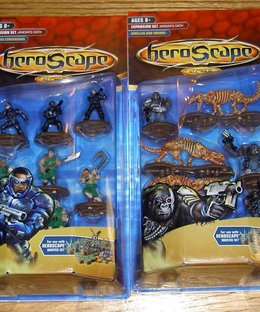 Heroscape Expansion Set: Jandar's Oath