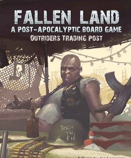 Fallen Land: Outriders Trading Post
