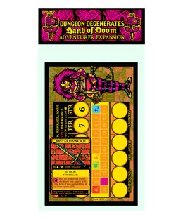 Dungeon Degenerates: Adventurer Expansion