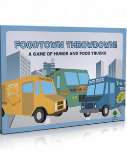 Foodtown Throwdown