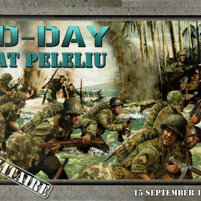 D-Day at Peleliu