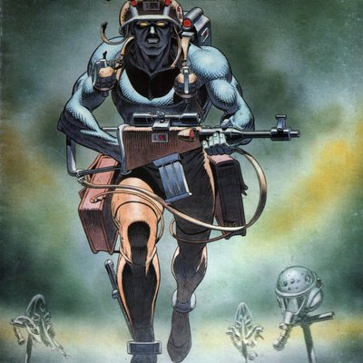 Rogue Trooper