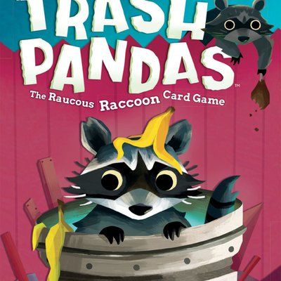 Trash Pandas