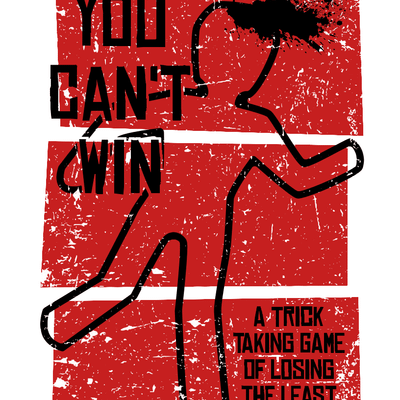 You Can't Win