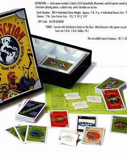 Extinction: The Last Game They Ever Played