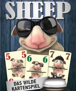 Happy Sheep: Das Wilde Kartenspiel