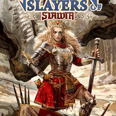 Monster Slayers of Slawia