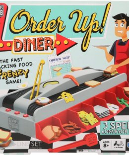 Order Up! Diner